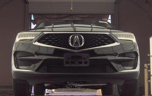 2021 Acura RDX Advance Package