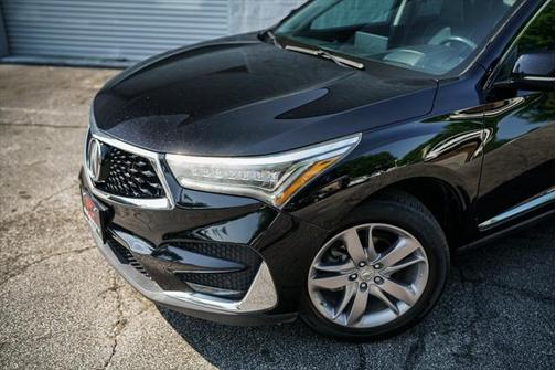 2021 Acura RDX Advance Package