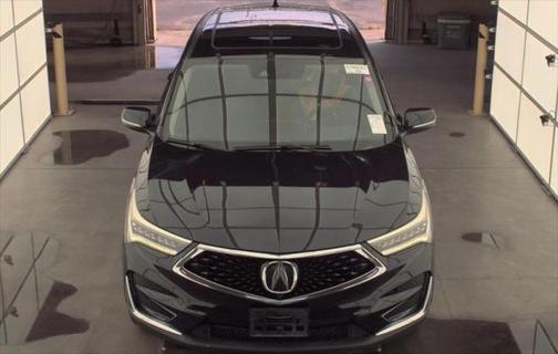 2021 Acura RDX Advance Package