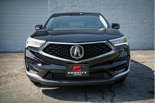 2021 Acura RDX Advance Package