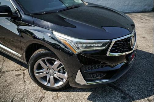 2021 Acura RDX Advance Package