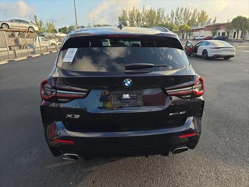 2022 BMW X3 sDrive30i