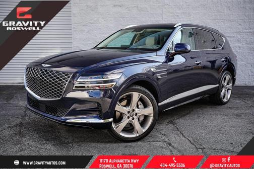 2022 Genesis GV80 3.5T