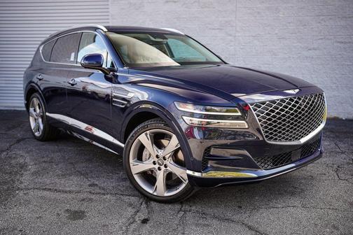 2022 Genesis GV80 3.5T