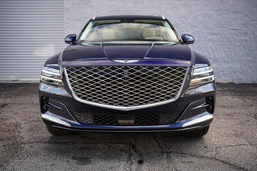 2022 Genesis GV80 3.5T
