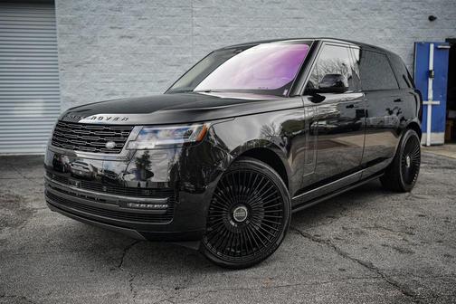 2023 Land Rover Range Rover P530 SE