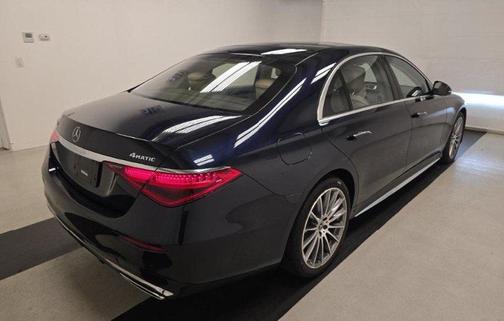 2022 Mercedes-Benz S-Class S 580 4MATIC