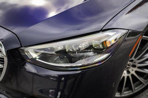 2022 Mercedes-Benz S-Class S 580 4MATIC