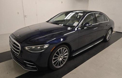 2022 Mercedes-Benz S-Class S 580 4MATIC