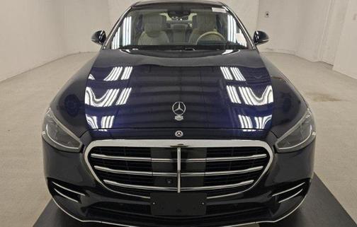 2022 Mercedes-Benz S-Class S 580 4MATIC