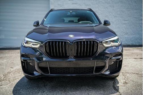 2022 BMW X5 PHEV xDrive45e