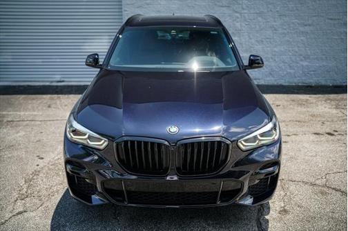 2022 BMW X5 PHEV xDrive45e