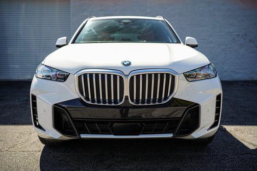 2025 BMW X5 PHEV xDrive50e