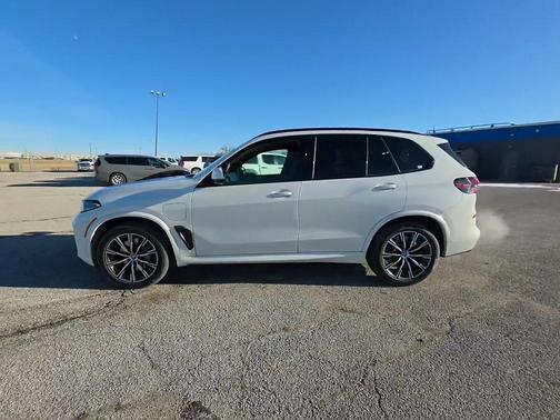 2025 BMW X5 PHEV xDrive50e