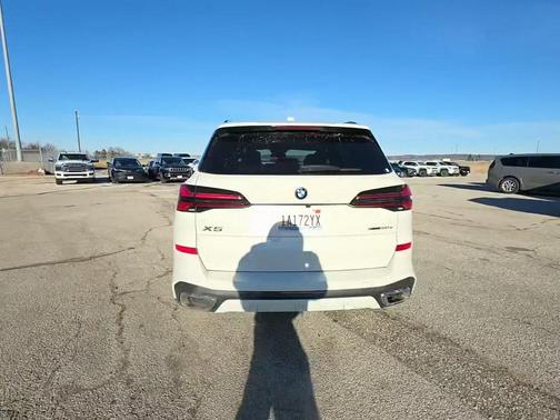 2025 BMW X5 PHEV xDrive50e