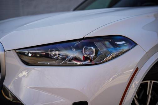 2025 BMW X5 PHEV xDrive50e