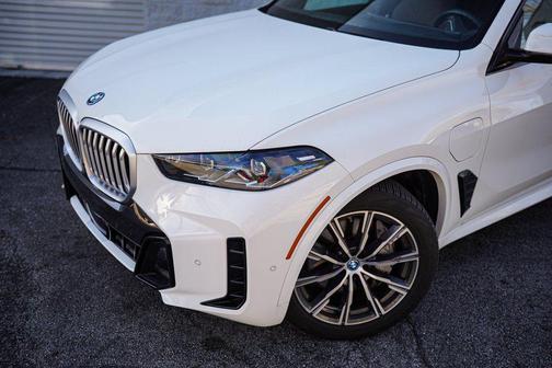 2025 BMW X5 PHEV xDrive50e