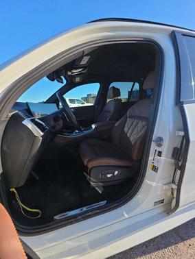 2025 BMW X5 PHEV xDrive50e