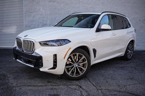 2025 BMW X5 PHEV xDrive50e
