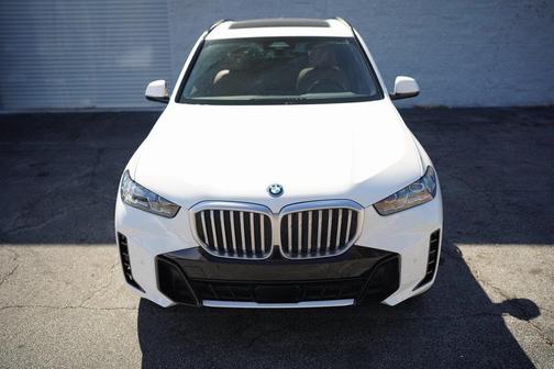 2025 BMW X5 PHEV xDrive50e