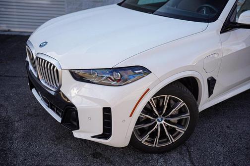 2025 BMW X5 PHEV xDrive50e