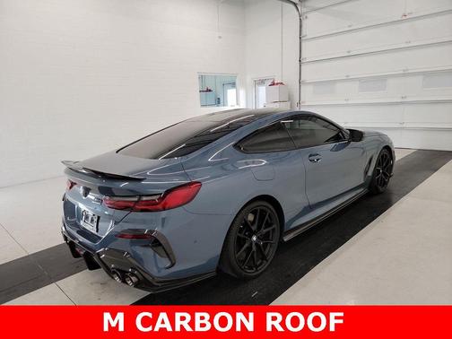 2019 BMW M850 xDrive