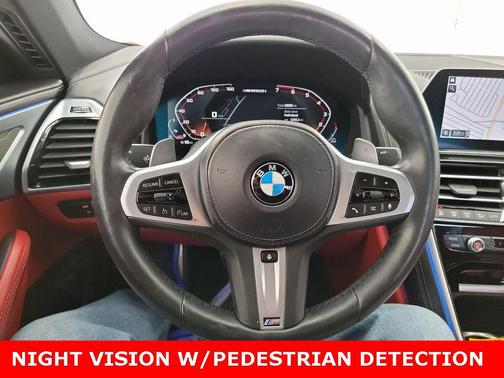 2019 BMW M850 xDrive