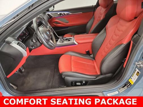 2019 BMW M850 xDrive