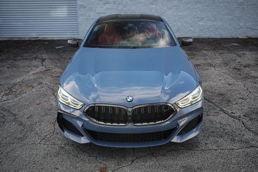 2019 BMW M850 xDrive