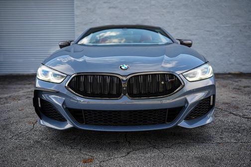 2019 BMW M850 xDrive