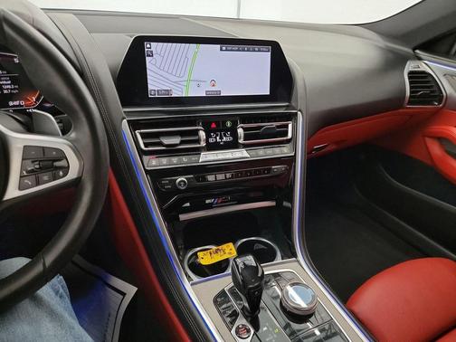 2019 BMW M850 xDrive