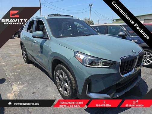 2023 BMW X1 xDrive28i