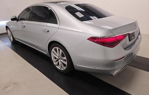 2022 Mercedes-Benz S-Class 4MATIC