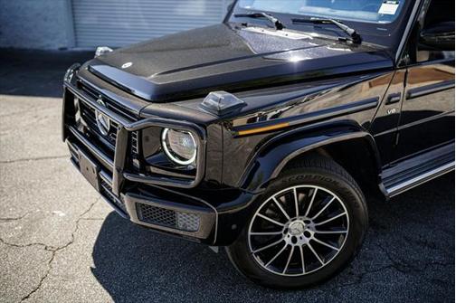 2020 Mercedes-Benz G-Class 4MATIC