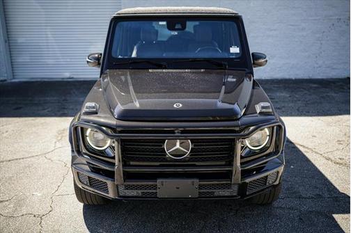 2020 Mercedes-Benz G-Class 4MATIC