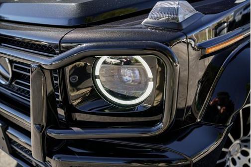 2020 Mercedes-Benz G-Class 4MATIC