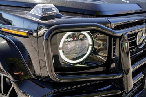 2020 Mercedes-Benz G-Class 4MATIC