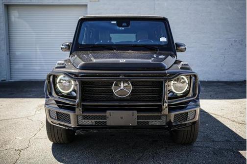 2020 Mercedes-Benz G-Class 4MATIC