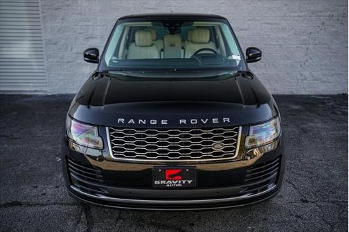 2021 Land Rover Range Rover Westminster