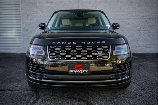 2021 Land Rover Range Rover Westminster