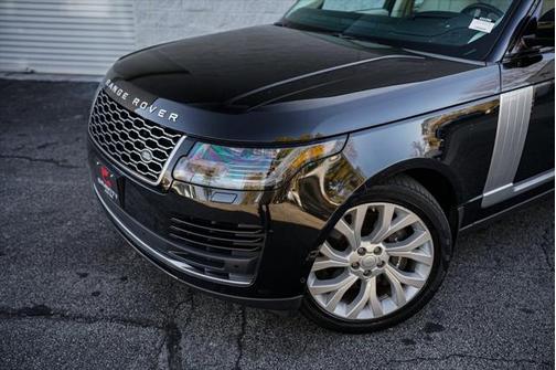 2021 Land Rover Range Rover Westminster