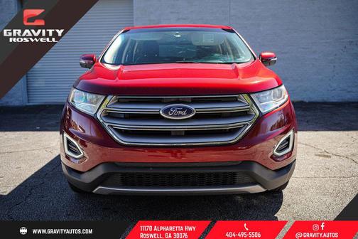 2018 Ford Edge SEL