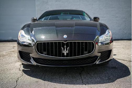 2015 Maserati Quattroporte S Q4