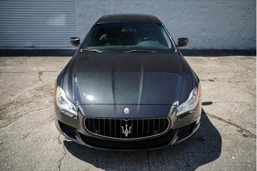 2015 Maserati Quattroporte S Q4