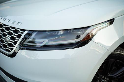 White 2022 Land Rover Range Rover Velar P250 S