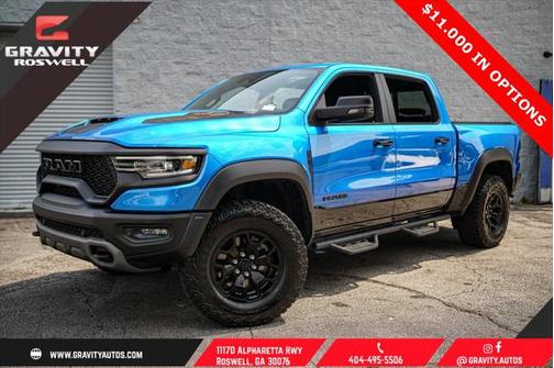 2023 RAM 1500 TRX