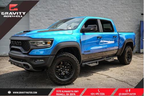 2023 RAM 1500 TRX