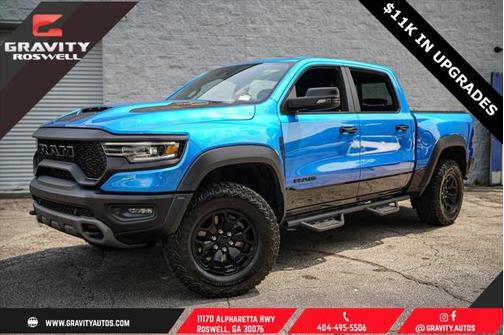2023 RAM 1500 TRX
