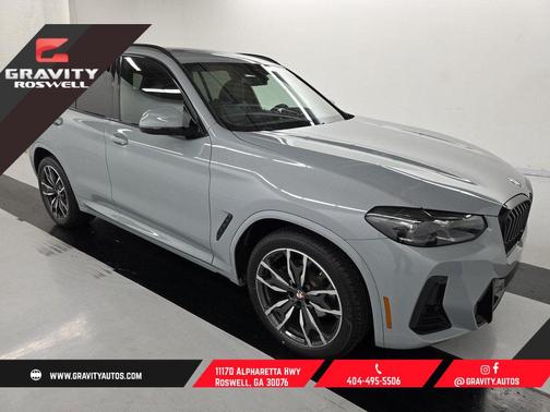 2023 BMW X3 sDrive30i