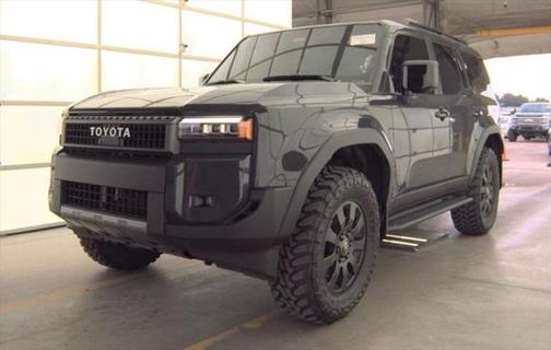 2024 Toyota Land Cruiser Base